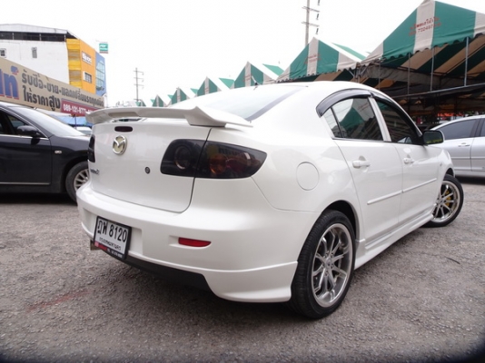 MAZDA 3 1.6 4DOOR AT ปี2006