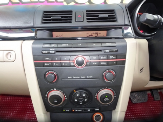 MAZDA 3 1.6 4DOOR AT ปี2006