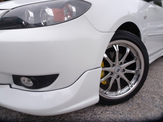 MAZDA 3 1.6 4DOOR AT ปี2006