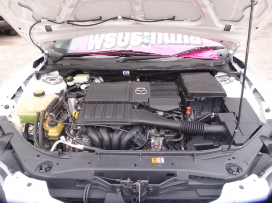 MAZDA 3 1.6 4DOOR AT ปี2006