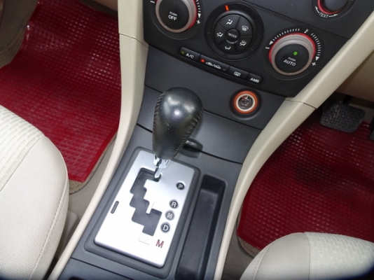 MAZDA 3 1.6 4DOOR AT ปี2006