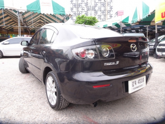 MAZDA 3 1.6 5DOOR AT ปี2010
