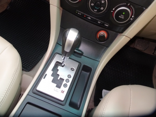 MAZDA 3 1.6 5DOOR AT ปี2010