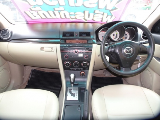 MAZDA 3 1.6 5DOOR AT ปี2010