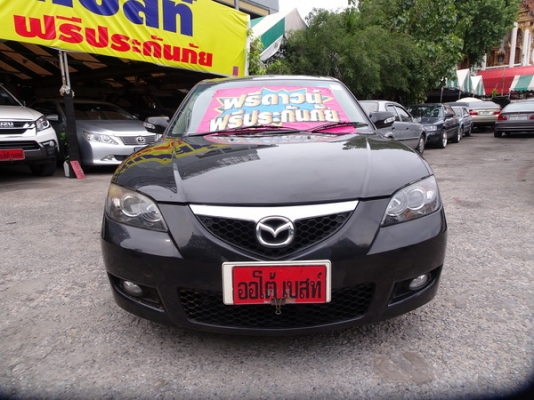 MAZDA 3 1.6 5DOOR AT ปี2010