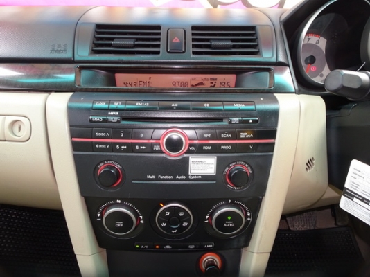 MAZDA 3 1.6 5DOOR AT ปี2010