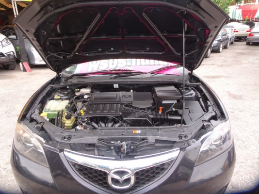 MAZDA 3 1.6 5DOOR AT ปี2010
