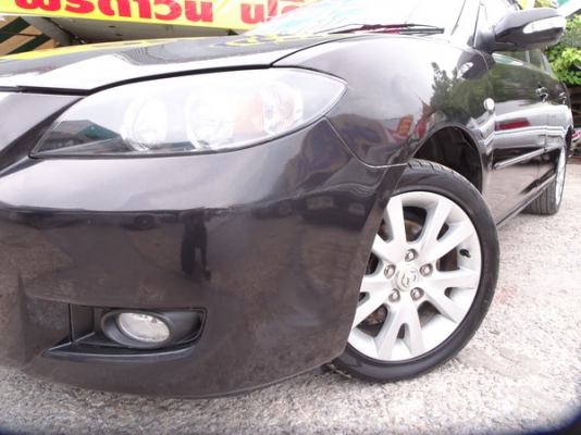 MAZDA 3 1.6 5DOOR AT ปี2010