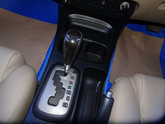 TOYOTA FORTUNER 2.5V 4WD NAVI ปี 2014