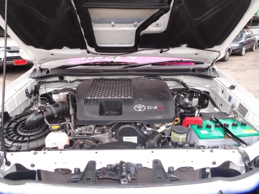 TOYOTA FORTUNER 2.5V 4WD NAVI ปี 2014