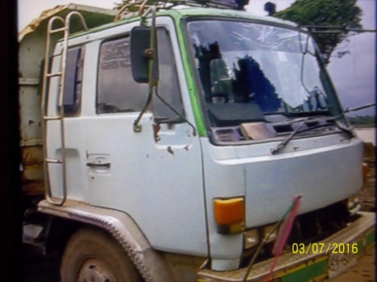 ขายร็อก195แรง  2 เพลา เอกสารพร้อมโอน