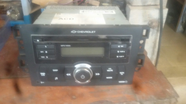 วิทยุติดรถ