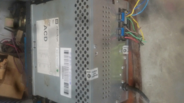 วิทยุติดรถ