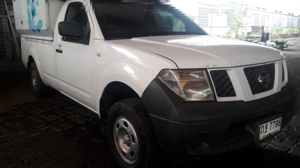 ขายเหมาด่วน NISSAN NAVARA หัวเดียว ปี 2008 ขายเหมาด่วน NISSAN NAVARA หัวเดียว ปี 2008