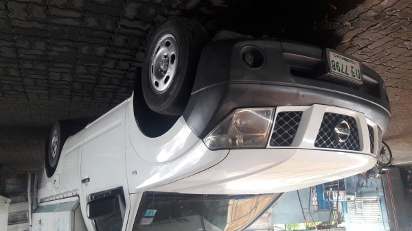 ขายเหมาด่วน NISSAN NAVARA หัวเดียว ปี 2008 ขายเหมาด่วน NISSAN NAVARA หัวเดียว ปี 2008