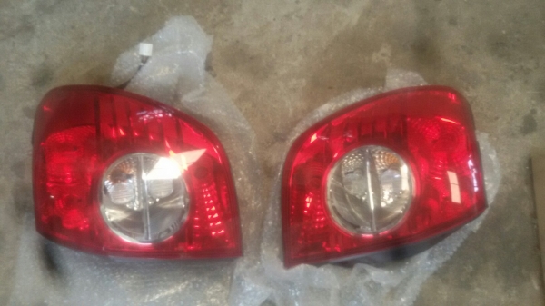 ไฟท้ายchevroletของใหม่ดวงละ2000