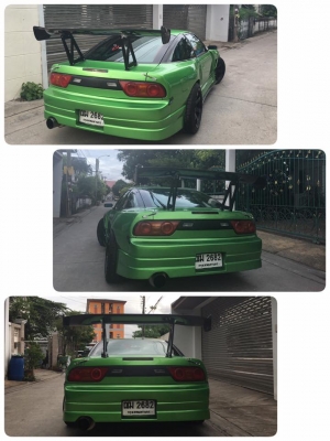 ขายครับรถบ้าน200sxสวยหรูหรา เครื่อง2jโบเดี่ยวAR66 เกียร์MT รถสวยมีเสน่ห์หาอยู่ไม่ผิดหวังครับการันตี ขายครับรถบ้าน200sxสวยหรูหรา เครื่อง2jโบเดี่ยวAR66 เกียร์MT รถสวยมีเสน่ห์หาอยู่ไม่ผิดหวังครับการันตี