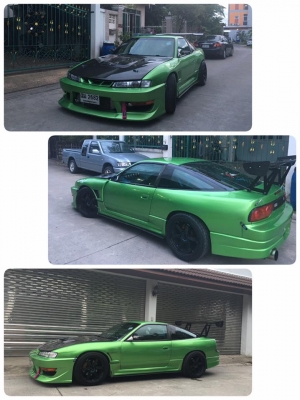 ขายครับรถบ้าน200sxสวยหรูหรา เครื่อง2jโบเดี่ยวAR66 เกียร์MT รถสวยมีเสน่ห์หาอยู่ไม่ผิดหวังครับการันตี ขายครับรถบ้าน200sxสวยหรูหรา เครื่อง2jโบเดี่ยวAR66 เกียร์MT รถสวยมีเสน่ห์หาอยู่ไม่ผิดหวังครับการันตี