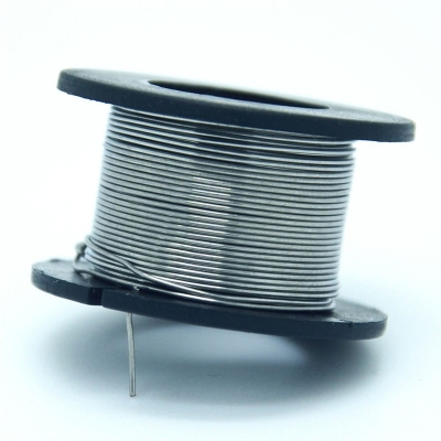 เส้นลวดความร้อน nichrome ขนาดโต 0.5mm.ยาว 100 ฟุต / ม้วน