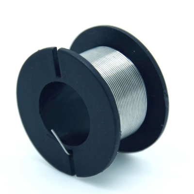 เส้นลวดความร้อน nichrome ขนาดโต 0.5mm.ยาว 100 ฟุต / ม้วน