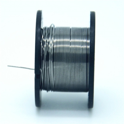 เส้นลวดความร้อน nichrome ขนาดโต 0.5mm.ยาว 100 ฟุต / ม้วน