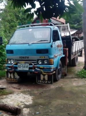 หกล้อ อีซูชุ KS110 ติดเครน 2.5ตัน ช่วงยาว4.30ม สภาพร้อมใช้งาน ทะเบียนพร้อมโอน ราคาเบาๆ 215,000บ ครับท่าน