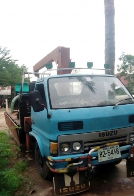 หกล้อ อีซูชุ KS110 ติดเครน 2.5ตัน ช่วงยาว4.30ม สภาพร้อมใช้งาน ทะเบียนพร้อมโอน ราคาเบาๆ 215,000บ ครับท่าน หกล้อ อีซูชุ KS110 ติดเครน 2.5ตัน ช่วงยาว4.30ม สภาพร้อมใช้งาน ทะเบียนพร้อมโอน ราคาเบาๆ 215,000บ ครับท่าน