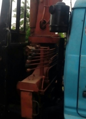 หกล้อ อีซูชุ KS110 ติดเครน 2.5ตัน ช่วงยาว4.30ม สภาพร้อมใช้งาน ทะเบียนพร้อมโอน ราคาเบาๆ 215,000บ ครับท่าน หกล้อ อีซูชุ KS110 ติดเครน 2.5ตัน ช่วงยาว4.30ม สภาพร้อมใช้งาน ทะเบียนพร้อมโอน ราคาเบาๆ 215,000บ ครับท่าน