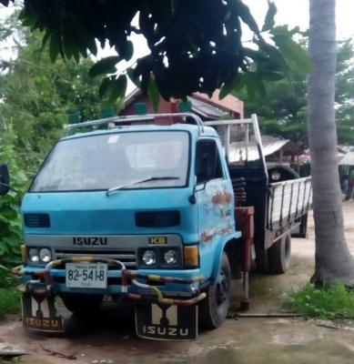 หกล้อ อีซูชุ KS110 ติดเครน 2.5ตัน ช่วงยาว4.30ม สภาพร้อมใช้งาน ทะเบียนพร้อมโอน ราคาเบาๆ 215,000บ ครับท่าน หกล้อ อีซูชุ KS110 ติดเครน 2.5ตัน ช่วงยาว4.30ม สภาพร้อมใช้งาน ทะเบียนพร้อมโอน ราคาเบาๆ 215,000บ ครับท่าน