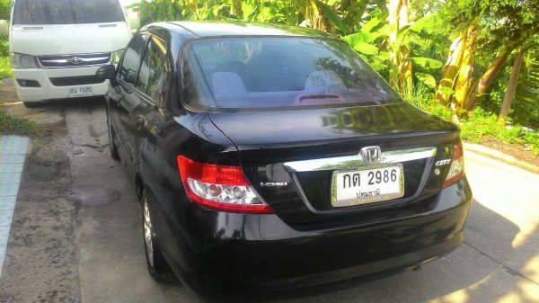 ขายดาวน์ honda city ปี 03