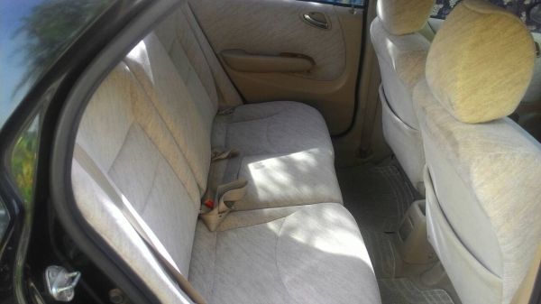 ขายดาวน์ honda city ปี 03