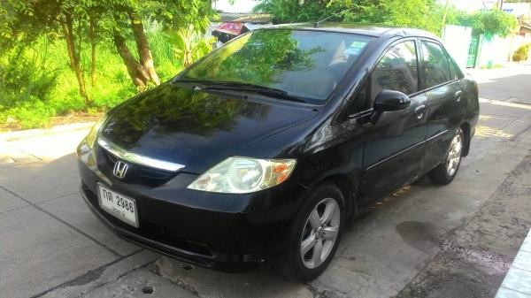 ขายดาวน์ honda city ปี 03