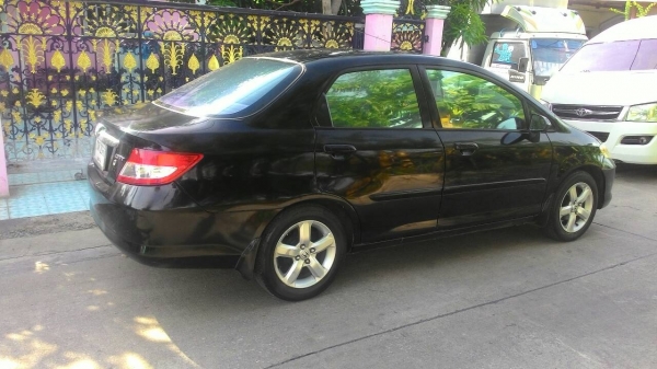 ขายดาวน์ honda city ปี 03