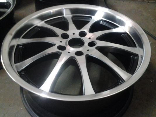 ล้อแม็ก LENSO ขอบ18 5รู114