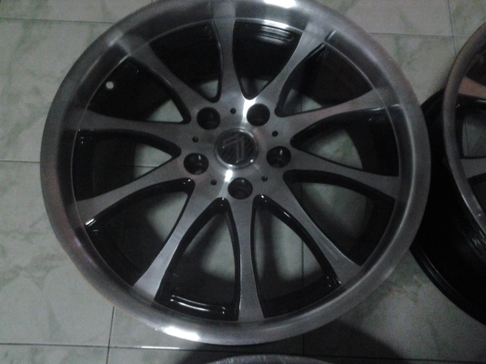 ล้อแม็ก LENSO ขอบ18 5รู114