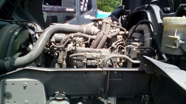 ขายด่วนครับ เทรนเลอร์ ISUZU FXZ 240 ปี58 2เพลา พร้อมหางพับได้ รถสวยพร้อมใช้งาน