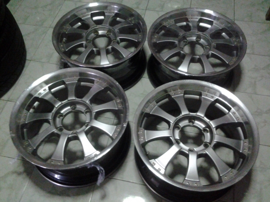 แม็กขอบ18 6รู139