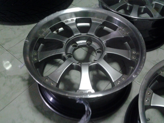 แม็กขอบ18 6รู139 แม็กขอบ18 6รู139