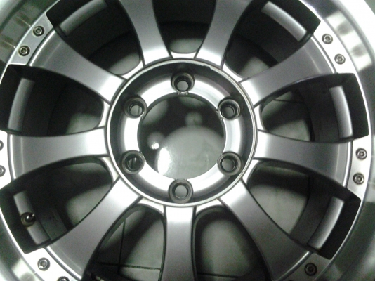 แม็กขอบ18 6รู139 แม็กขอบ18 6รู139