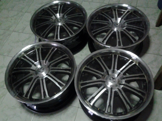 แม็กขอบ18 6รู139