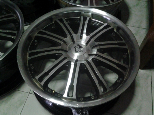 แม็กขอบ18 6รู139