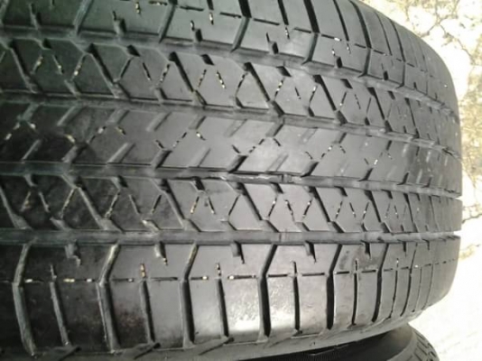 LENSO ขอบ18 6รู139 18&times;8jj พร้อมยาง