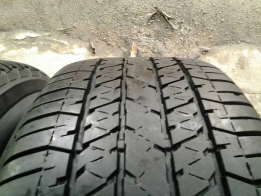 LENSO ขอบ18 6รู139 18&times;8jj พร้อมยาง