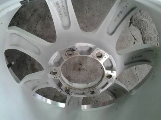 LENSO ขอบ18 6รู139 18&times;8jj พร้อมยาง