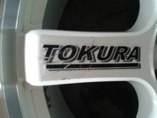 LENSO ขอบ18 6รู139 18&times;8jj พร้อมยาง