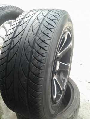 WELD ขอบ20 6รู139 พร้อมยาง WELD ขอบ20 6รู139 พร้อมยาง