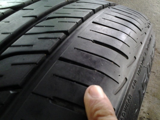 TE37 ขอบ20 พร้อมยาง