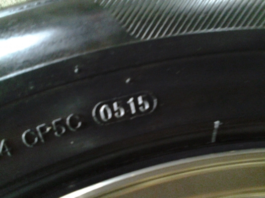 TE37 ขอบ20 พร้อมยาง