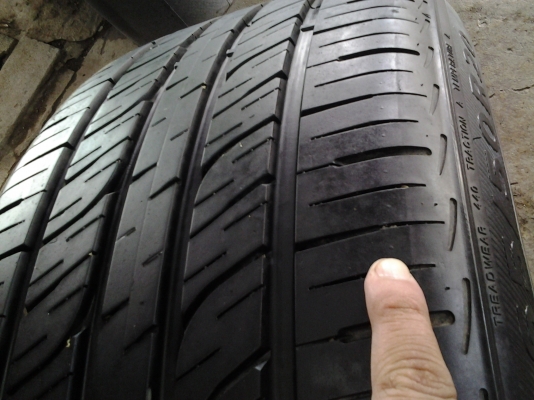 TE37 ขอบ20 พร้อมยาง