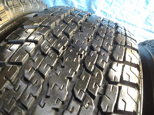 แม็ก วีครอส พร้อมยางดอกตรูมๆ แม็ก วีครอส พร้อมยางดอกตรูมๆ